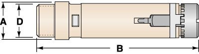 AF7 Master Feed Finger, 1-1/4 Capacity, Cone